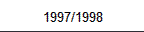 1997/1998