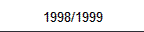 1998/1999