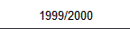 1999/2000