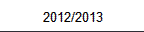 2012/2013