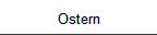 Ostern